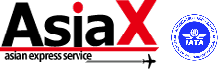 AsiaX LOGO